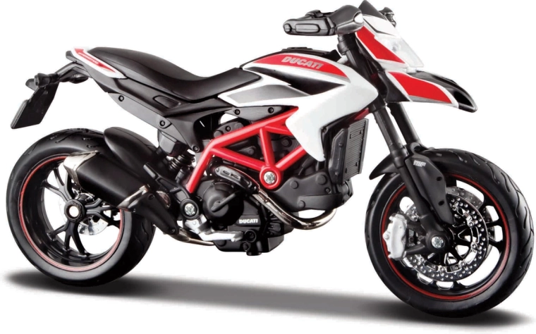 Maisto Ducati Hypermotard SP μοτοσικλέτα 1:18