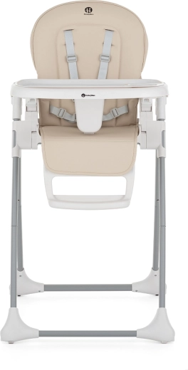 Petite&Mars παιδική καρέκλα φαγητού Gusto complete pastel beige