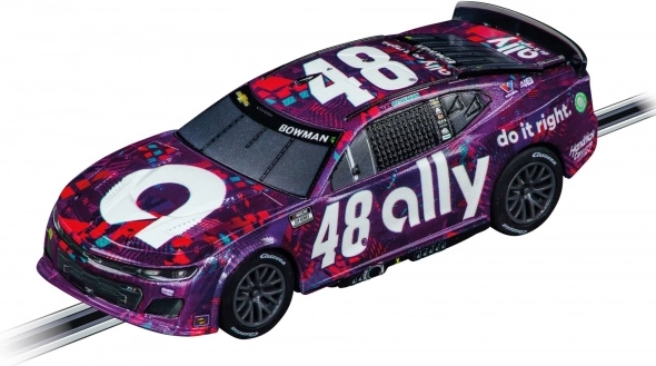 Αυτοκίνητο για πίστα Carrera GO!!! NASCAR Camaro NextGen ZL1 Hendrick Motorsport Alex Bowman αρ. 48 1:43