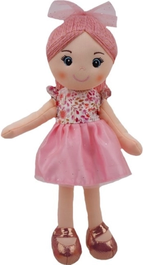 Υφασμάτινη κούκλα Julie 35 cm