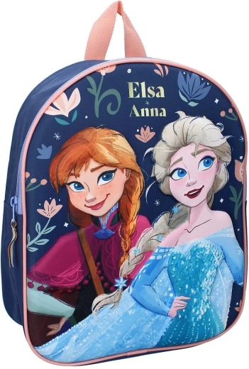 3D παιδικό σακίδιο πλάτης Frozen