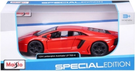 Μοντέλο αυτοκινήτου Lamborghini Aventador LP700-4