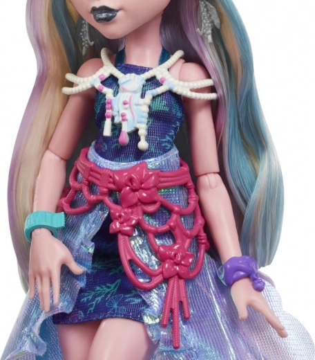 Monster High κούκλα Monster Fest Lagoona Blue