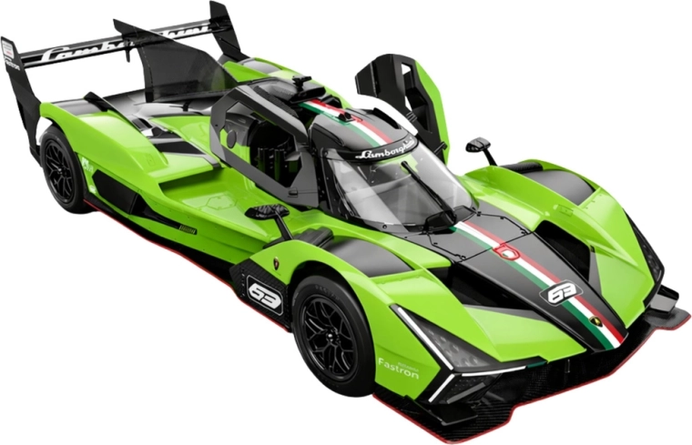Ρεαλιστικός σχεδιασμός LAMBORGHINI SC63