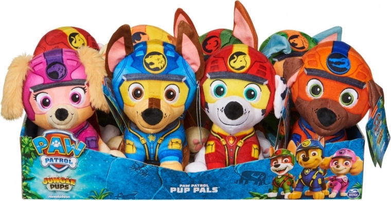 Λούτρινο – PAW Patrol Jungle Pups 20 cm