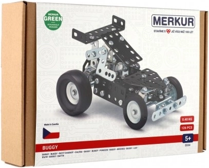 Κατασκευαστικό σετ Merkur Τερέν Αυτοκινητάκι Buggy