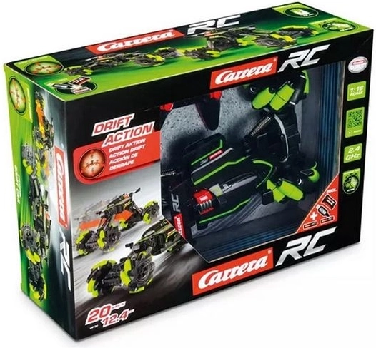 Carrera RC drift αυτοκίνητο τηλεκατευθυνόμενο 2,4 GHz