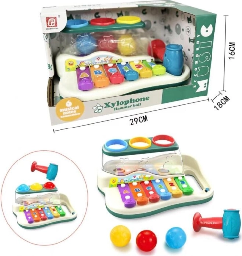 Μεταλλόφωνο Xylophone