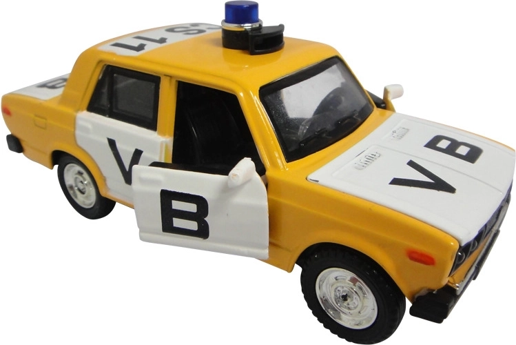 Αστυνομία - VB Lada 2106