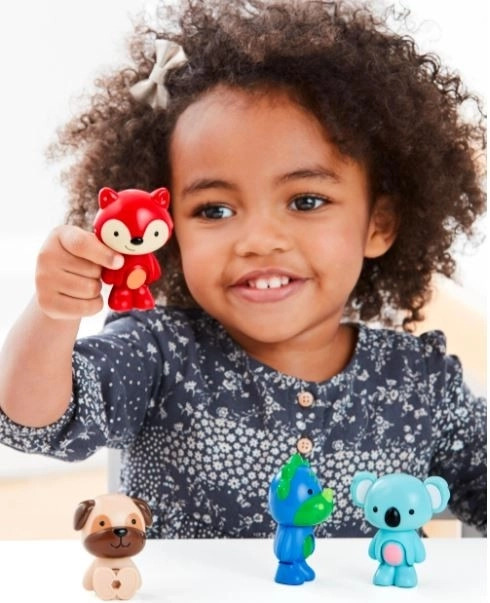 Εύκολο κράτημα για μικρά χεράκια