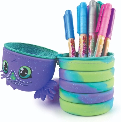 Συρόμενη κασετίνα και σταντ σε ένα