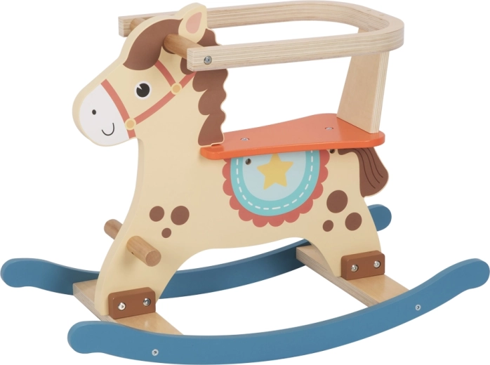 2Kids Toys κουνιστό αλογάκι Jurášek