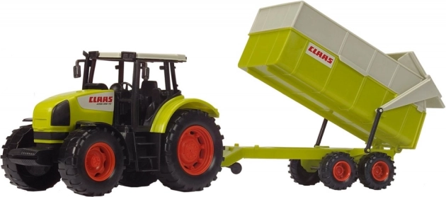 Επίσημη άδεια CLAAS και ρεαλιστική εμφάνιση