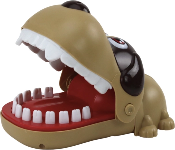 Συναρπαστικός μηχανισμός τυχαίου δοντιού