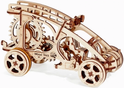 3D μηχανικό παζλ - αγωνιστικό αυτοκίνητο Buggy