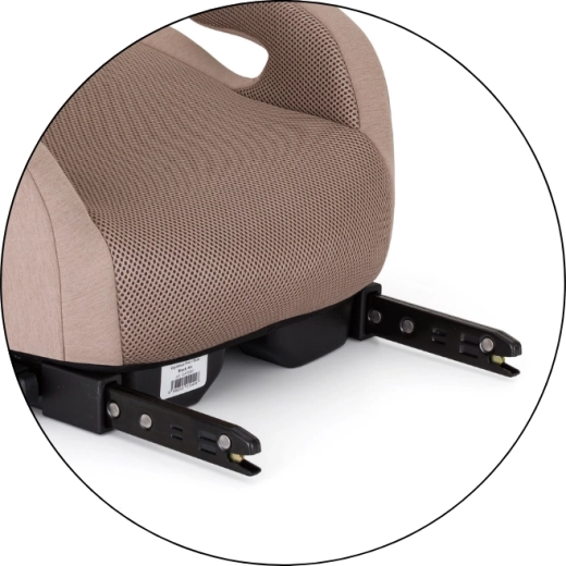 Σταθερή στερέωση ISOFIX