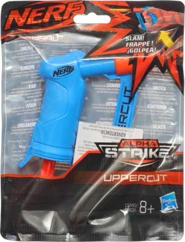 Πιστόλι Nerf Alpha Strike Uppercut