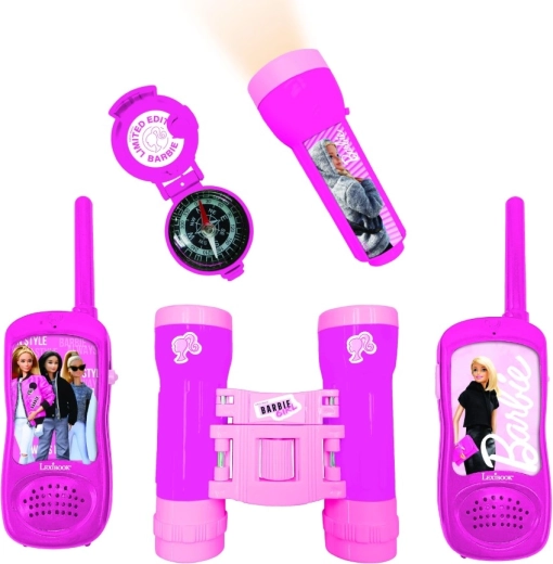 Επικοινωνία από απόσταση με ασυρμάτους Barbie