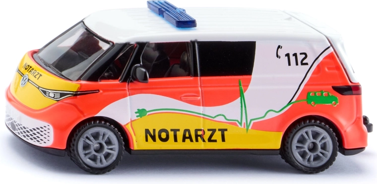 Siku ασθενοφόρο VW ID. Buzz