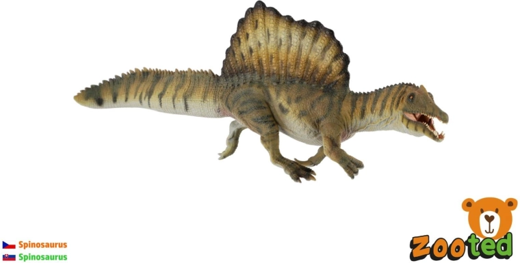 Φιγούρα δεινοσαύρου Spinosaurus 32 cm