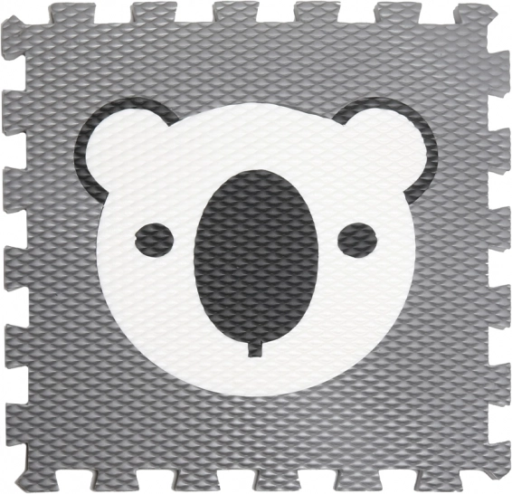 Minideckfloor Koala – γκρι επένδυση δαπέδου