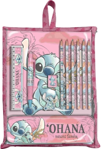 Σετ γραφής STITCH 12 τεμαχίων