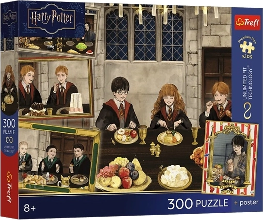 Παζλ Harry Potter «Expecto patronum» 300 κομμάτια - 1 τεμάχιο