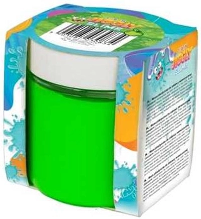 Tuban JigglySlime πράσινο μήλο 100 g