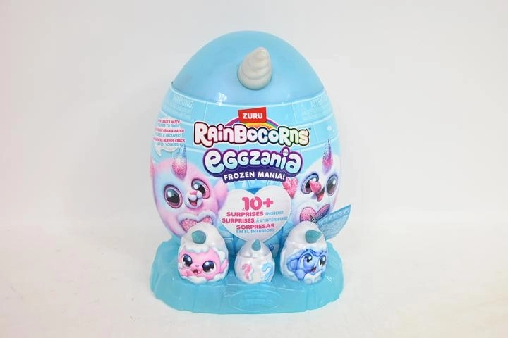 Zuru Rainbocorns Eggzania Frozen Mania – έκπληξη σε ένα μεγάλο αυγό