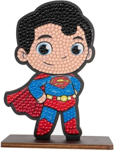 Διαμαντένια ζωγραφική Υπερήρωας Superman