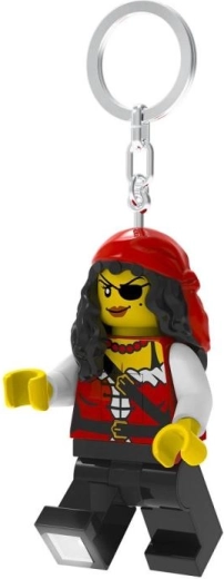 Αυθεντικός LEGO σχεδιασμός πειρατίνας