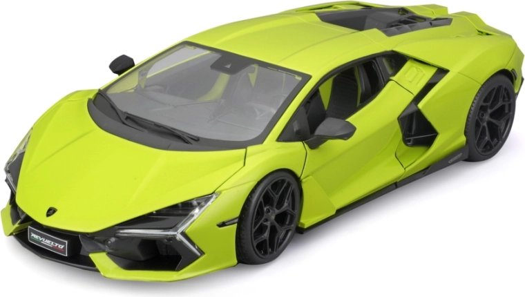 Maisto Lamborghini Revuelto πράσινο μεταλλικό μοντέλο 1:18