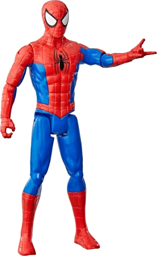 Κλασική εμφάνιση του Spider-Man