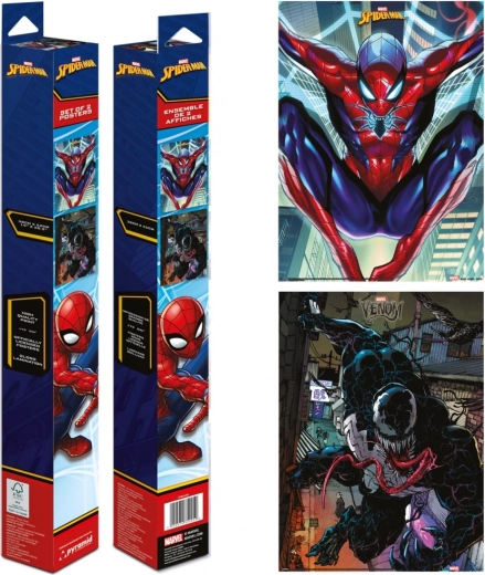 Σετ μίνι αφισών Spiderman
