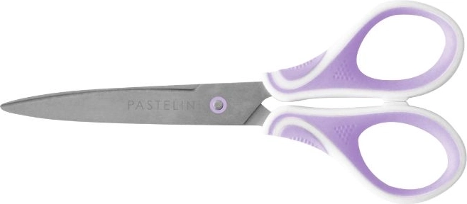 Pastelini γενικής χρήσης ψαλίδι 18 cm μωβ