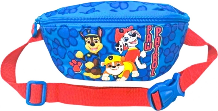 Τσαντάκι μέσης Paw Patrol - 1 τεμάχιο