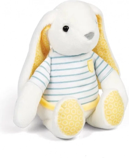 Bigjigs Toys λούτρινο κουνελάκι 21 cm
