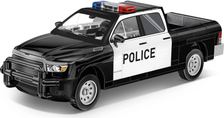 Ρεαλιστική αστυνομική εμφάνιση