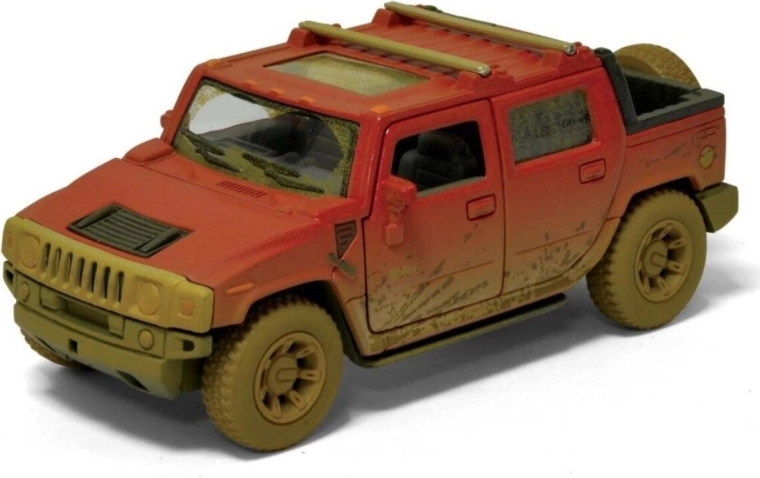 Μεταλλικό μοντέλο Hummer H2 SUT 2005