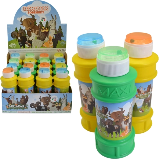 Σαπουνόφουσκες Farmapark 175 ml