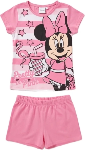 Ροζ πιτζάμα Minnie