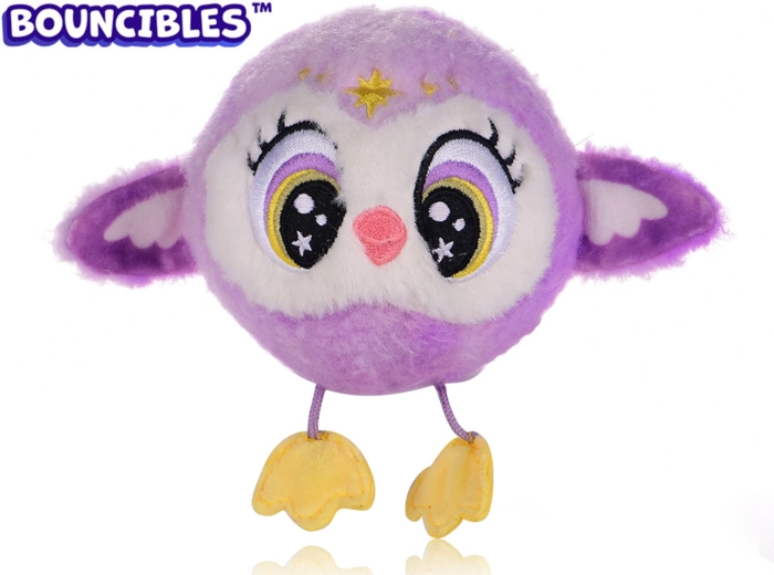 Bouncibles Luna λούτρινο αναπηδητικό παιχνιδάκι 8 cm