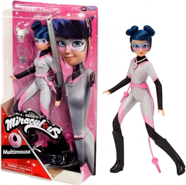 Miraculous κούκλα Multimouse