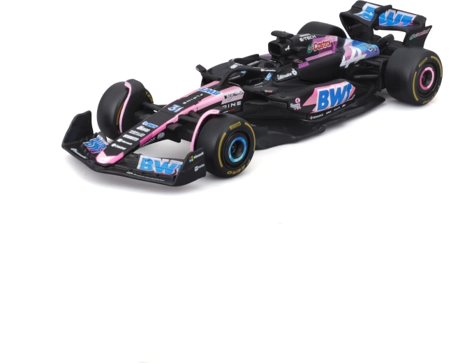 Μοντέλο F1 BWT Alpine A524 1:43 από την Bburago