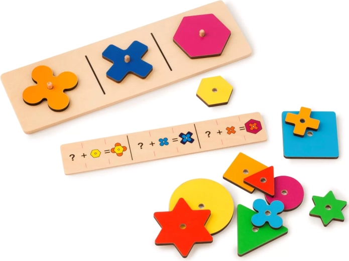 Toys for life παιχνίδι συναρμολόγησης λουλουδιών - 1 τεμάχιο