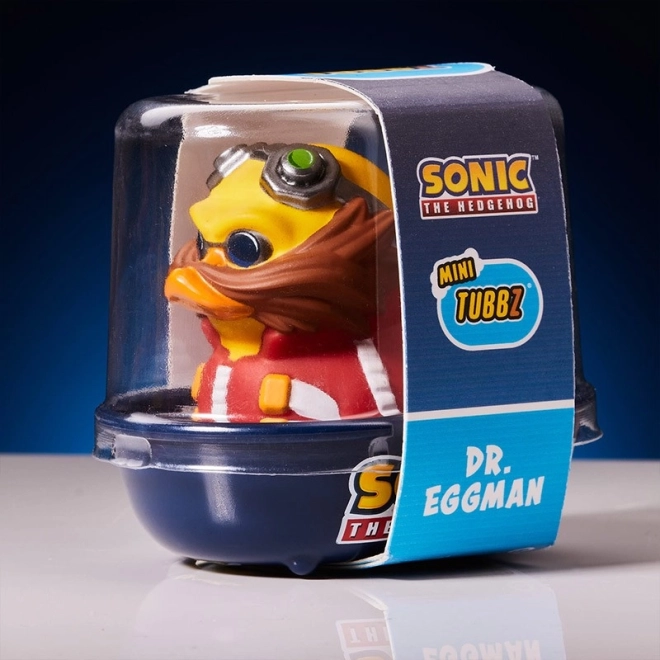 Συλλεκτικό παπάκι Tubbz Sonic - Dr Eggman