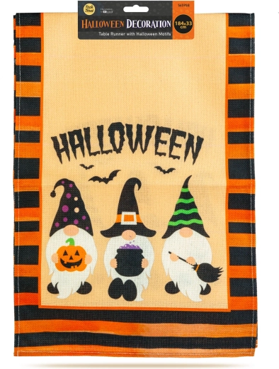 Μοτίβο Halloween με ξωτικά