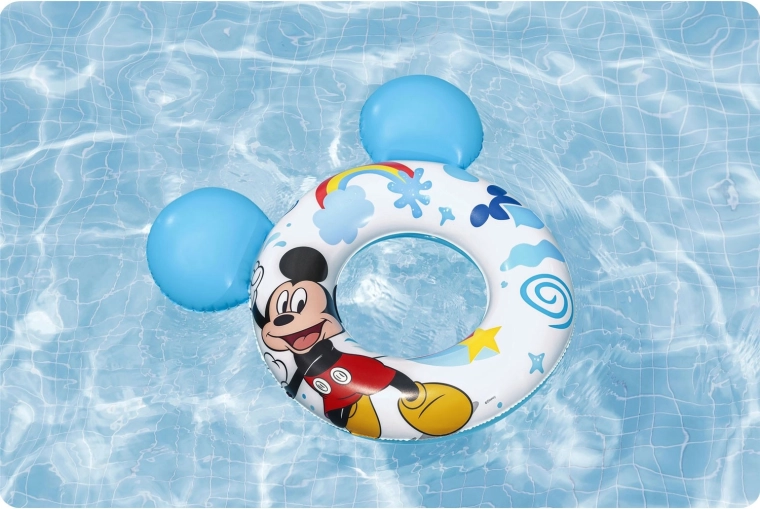 Αγαπημένο μοτίβο Mickey Mouse