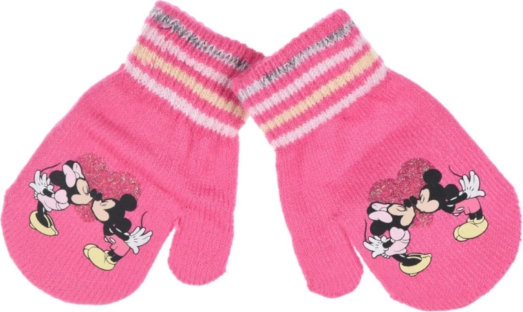 Παιδικά γάντια Minnie baby