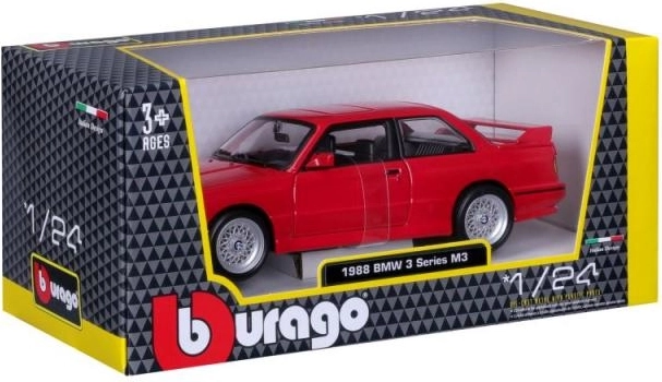 Συλλεκτικό κουτί BBURAGO